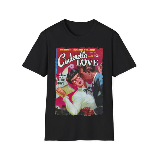 Cinderella Love No.11 - Unisex Softstyle T-Shirt