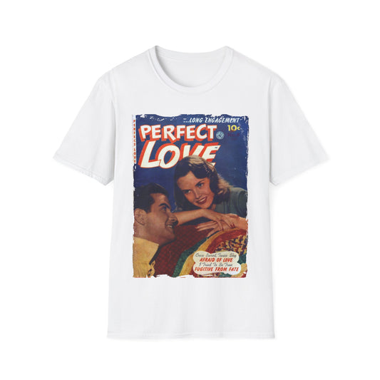 Perfect Love July 1952 - Unisex Softstyle T-Shirt