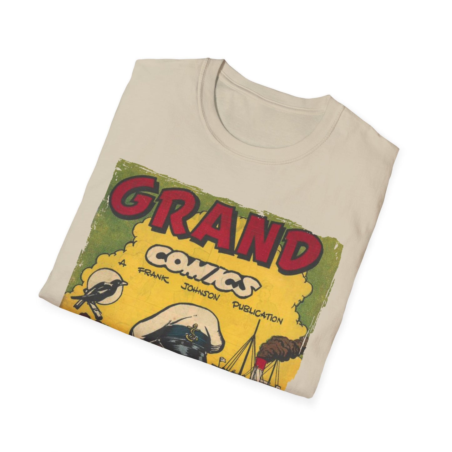 Grand No.52 - Unisex Softstyle T-Shirt