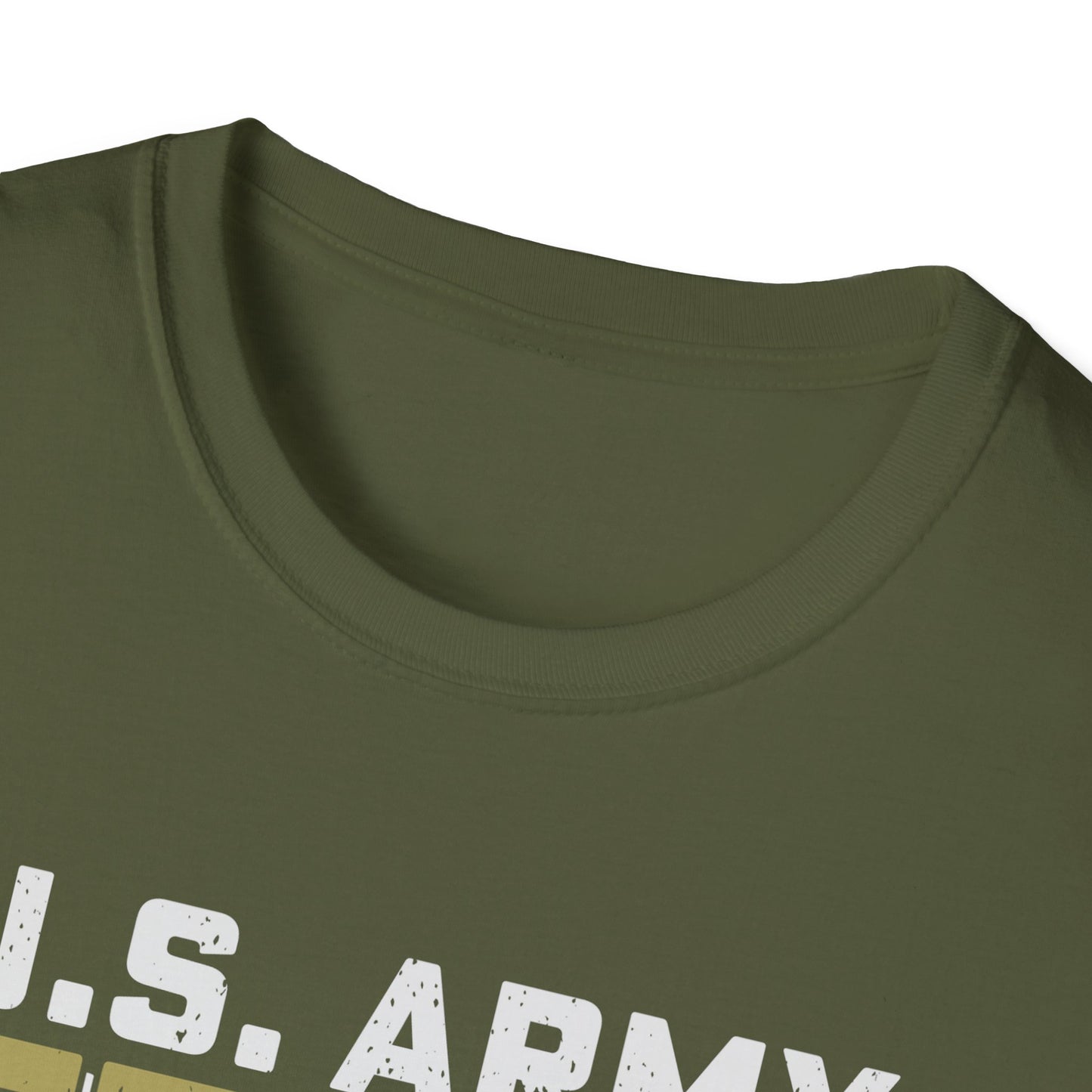 Army - Defender of Freedom - Unisex Softstyle T-Shirt