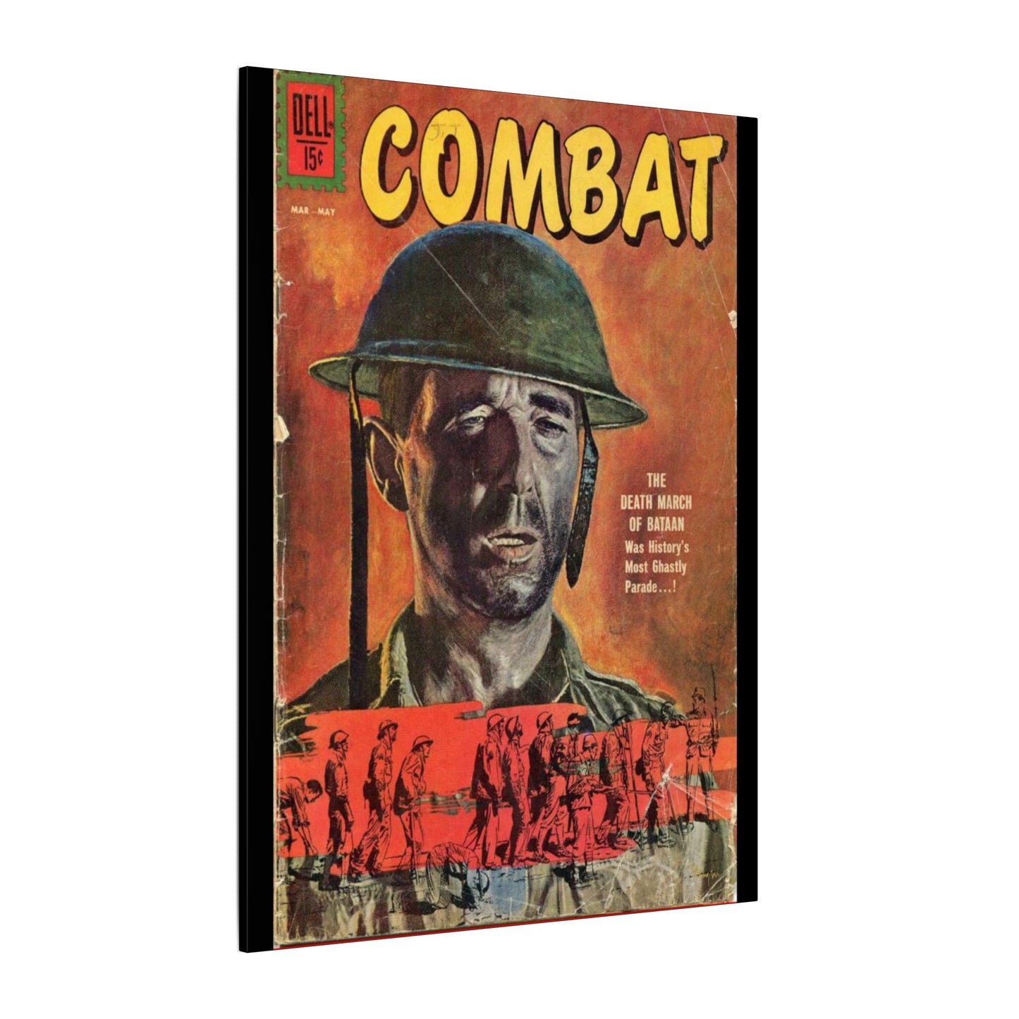 Combat, May 1961
