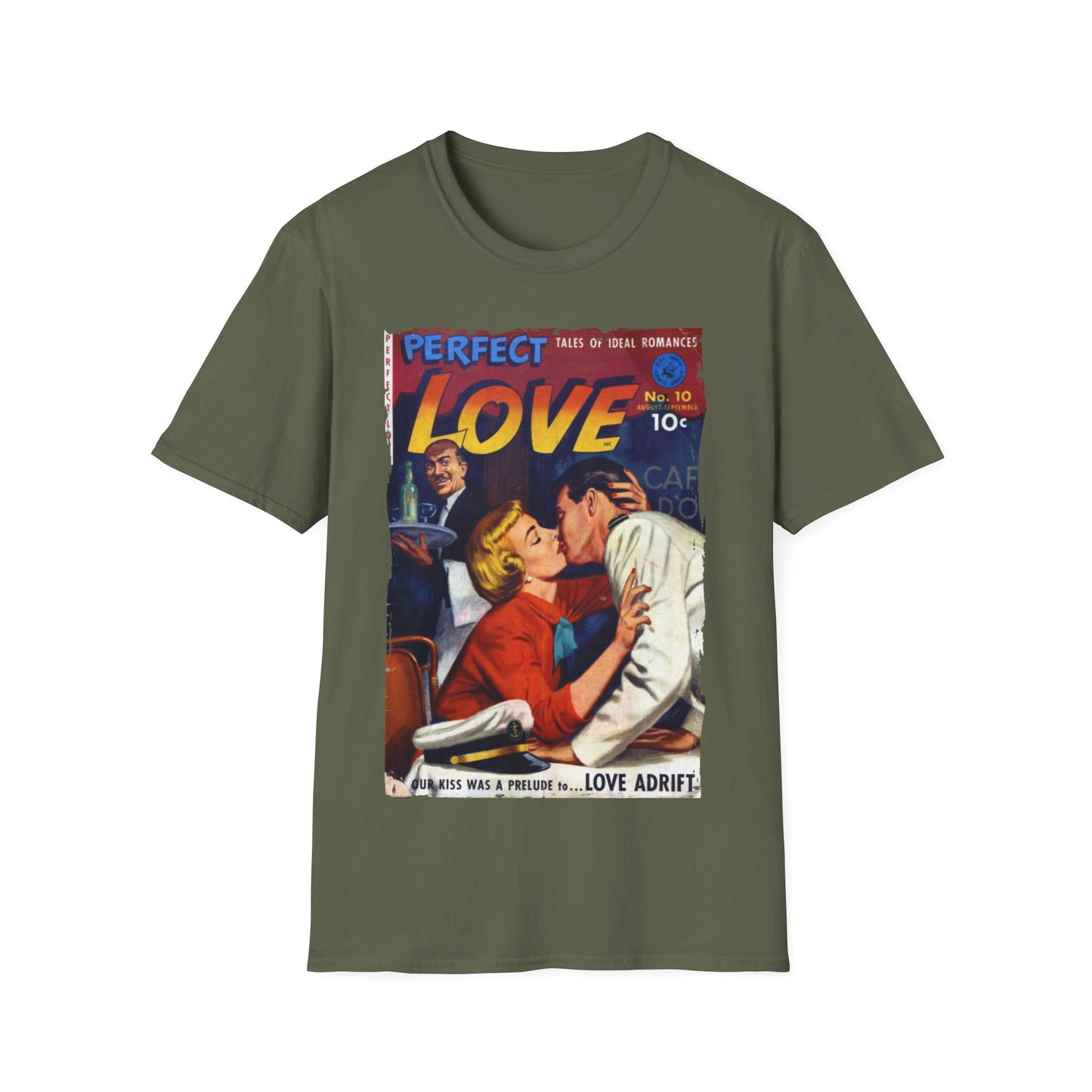 Perfect Love May 1951 - Unisex Softstyle T-Shirt