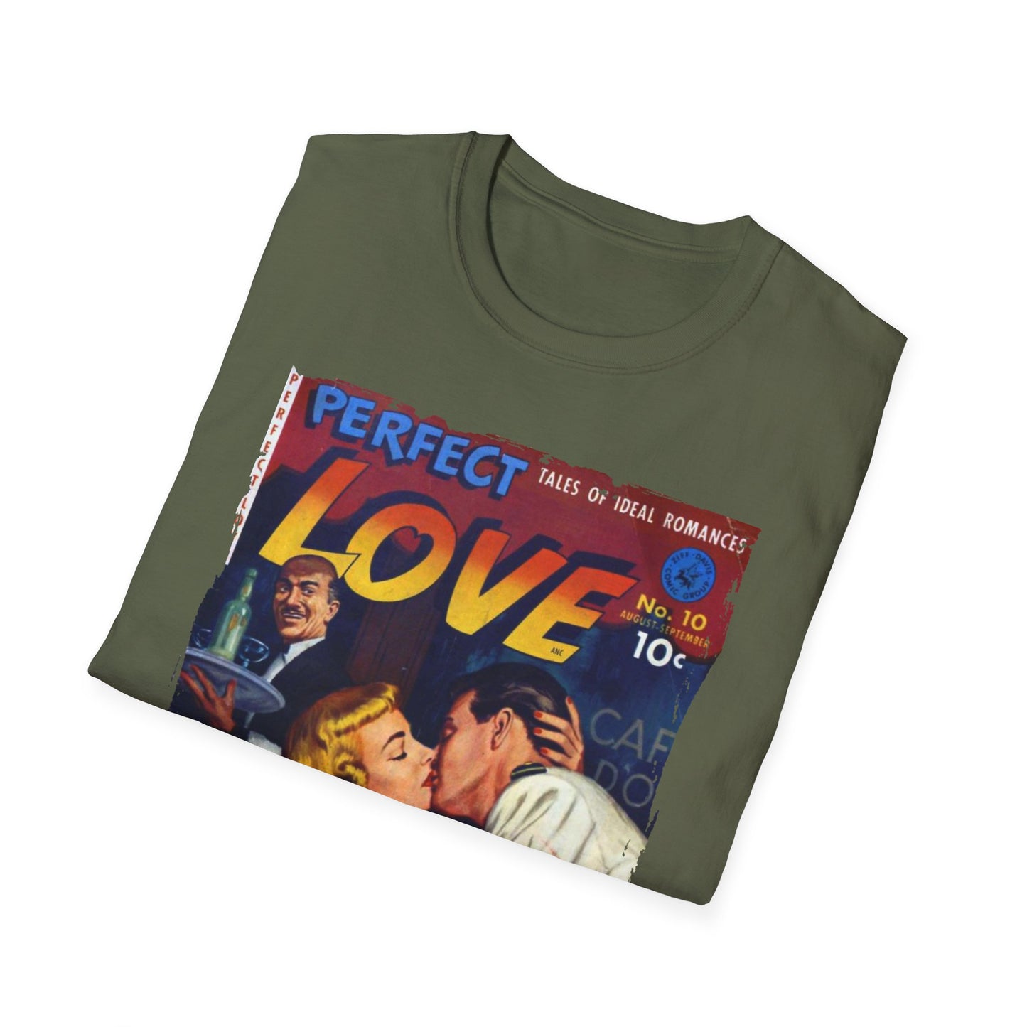 Perfect Love May 1951 - Unisex Softstyle T-Shirt