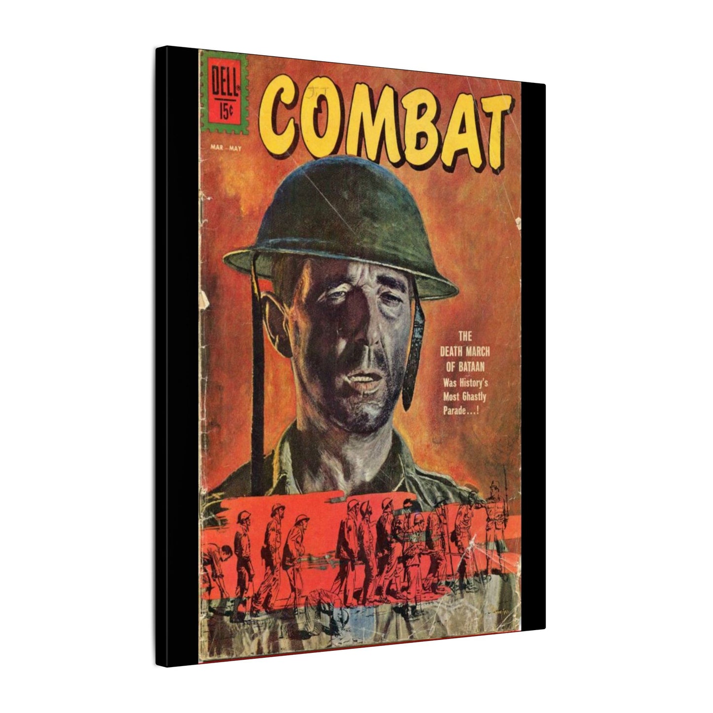 Combat, May 1961