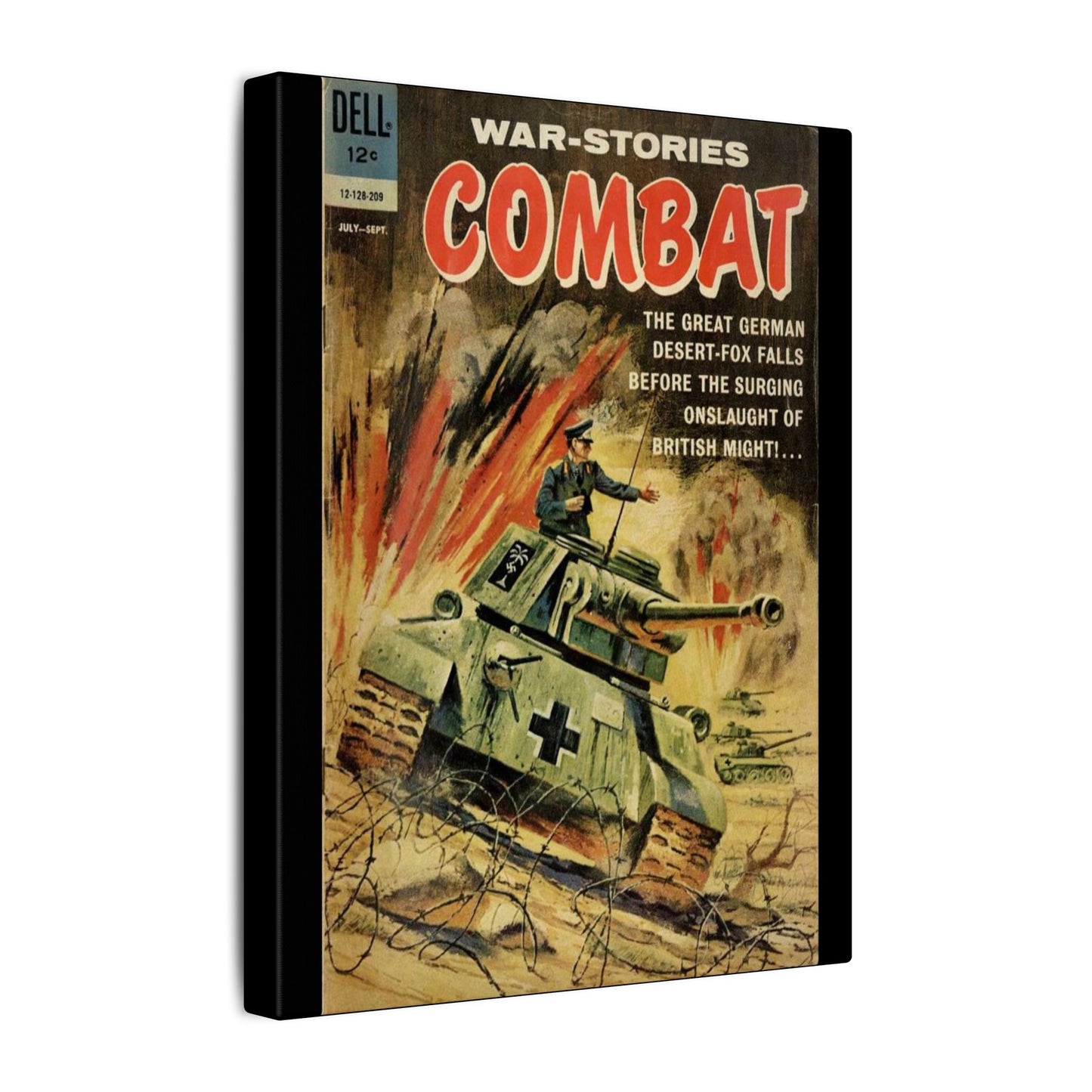 Combat, Sept 1962