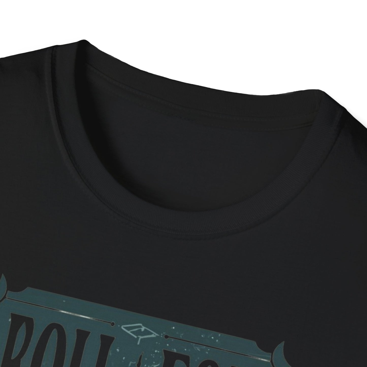 Roll For Sanity 2 - Unisex Softstyle T-Shirt