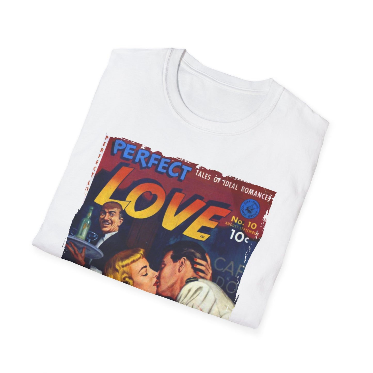 Perfect Love May 1951 - Unisex Softstyle T-Shirt