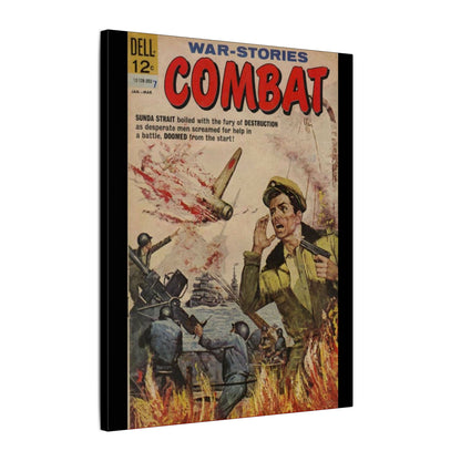 Combat, Mar 1963