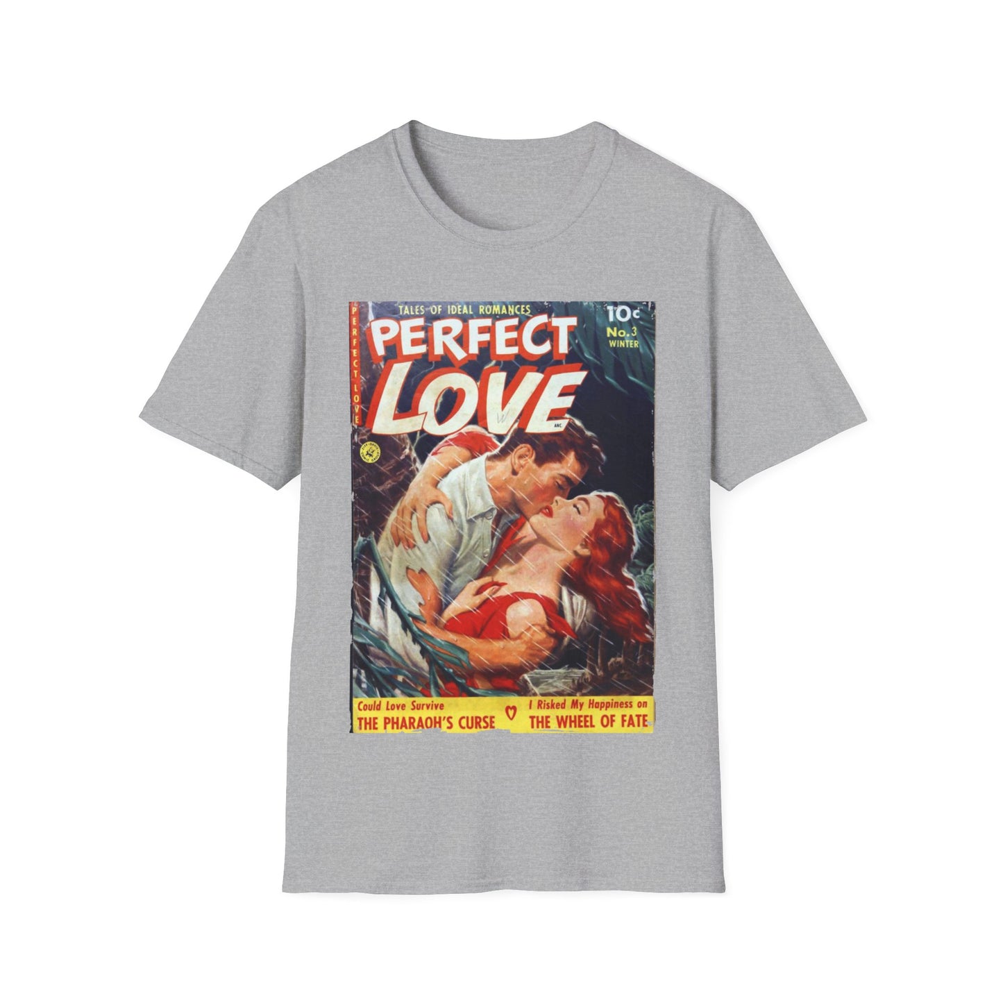 Perfect Love Dec 1951 - Unisex Softstyle T-Shirt