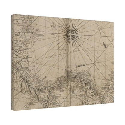 Isthmus of Panama from Great River on the Moskito Shore to Cartegena - Pacific Sky Games