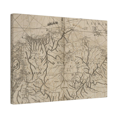 Coast of Tierra Firma from Cartegena to Golfo Triste - Pacific Sky Games