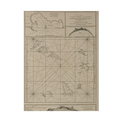 Cape Verde Islands - Pacific Sky Games