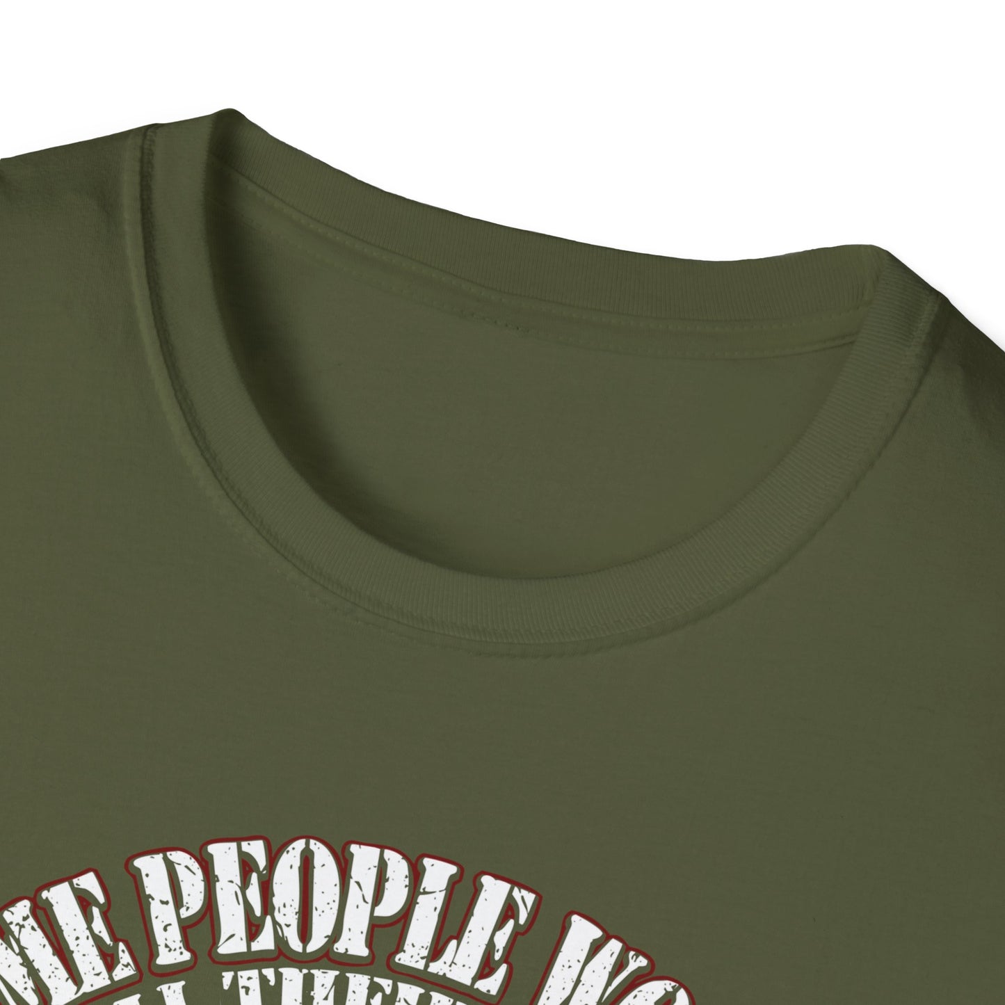 Some People Wonder - Unisex Softstyle T-Shirt
