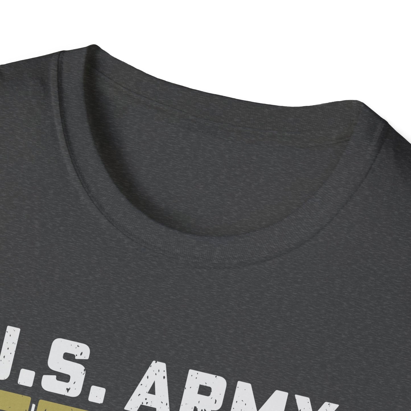 Army - Defender of Freedom - Unisex Softstyle T-Shirt