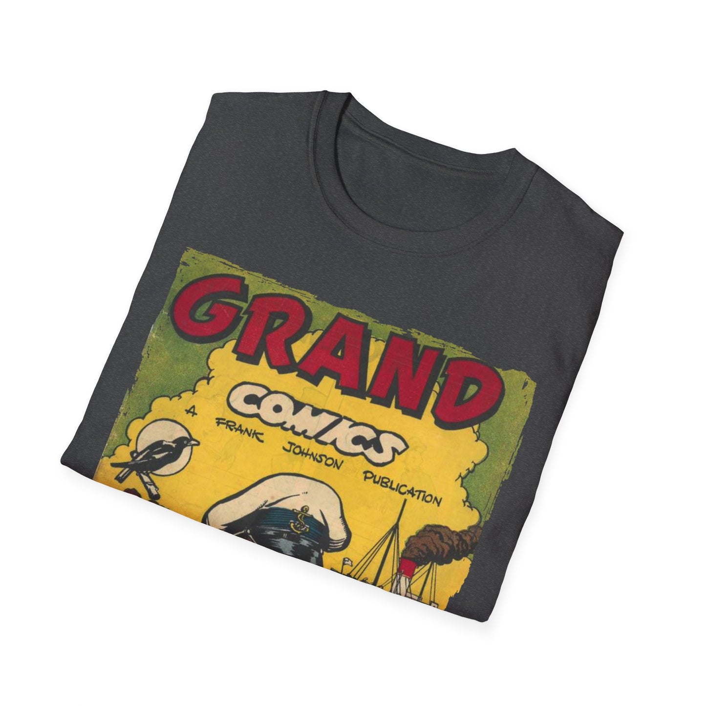 Grand No.52 - Unisex Softstyle T-Shirt