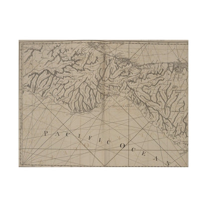 Coast of New Spain - Pacific Sky Games