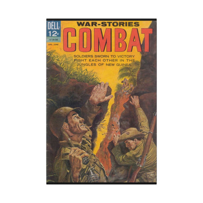 Combat, June 1963