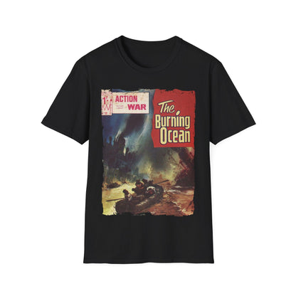 Action War #17 - Unisex Softstyle T-Shirt
