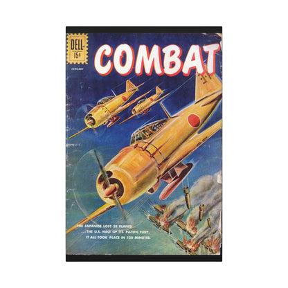 Combat, Jan 1961