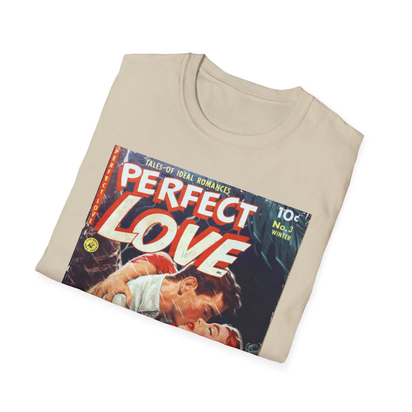 Perfect Love Dec 1951 - Unisex Softstyle T-Shirt