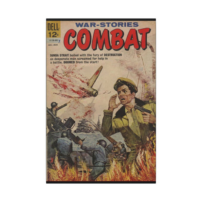 Combat, Mar 1963