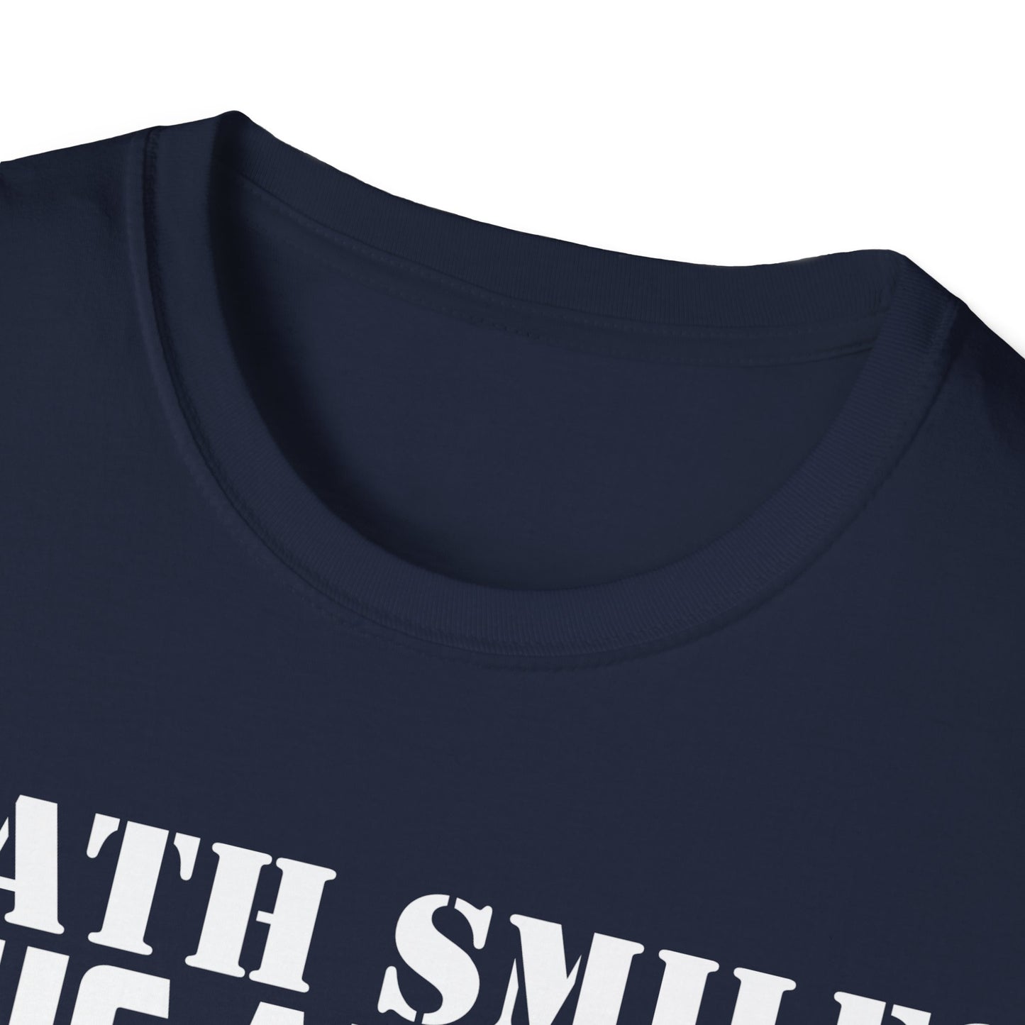 Death Smiles - Unisex Softstyle T-Shirt