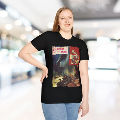 Action War #17 - Unisex Softstyle T-Shirt