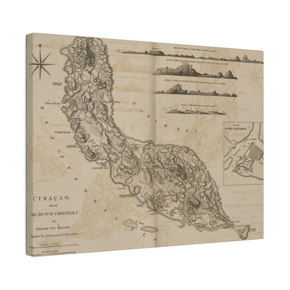 Curacao, from the Dutch orginals of Gerard Van Keulen - Pacific Sky Games
