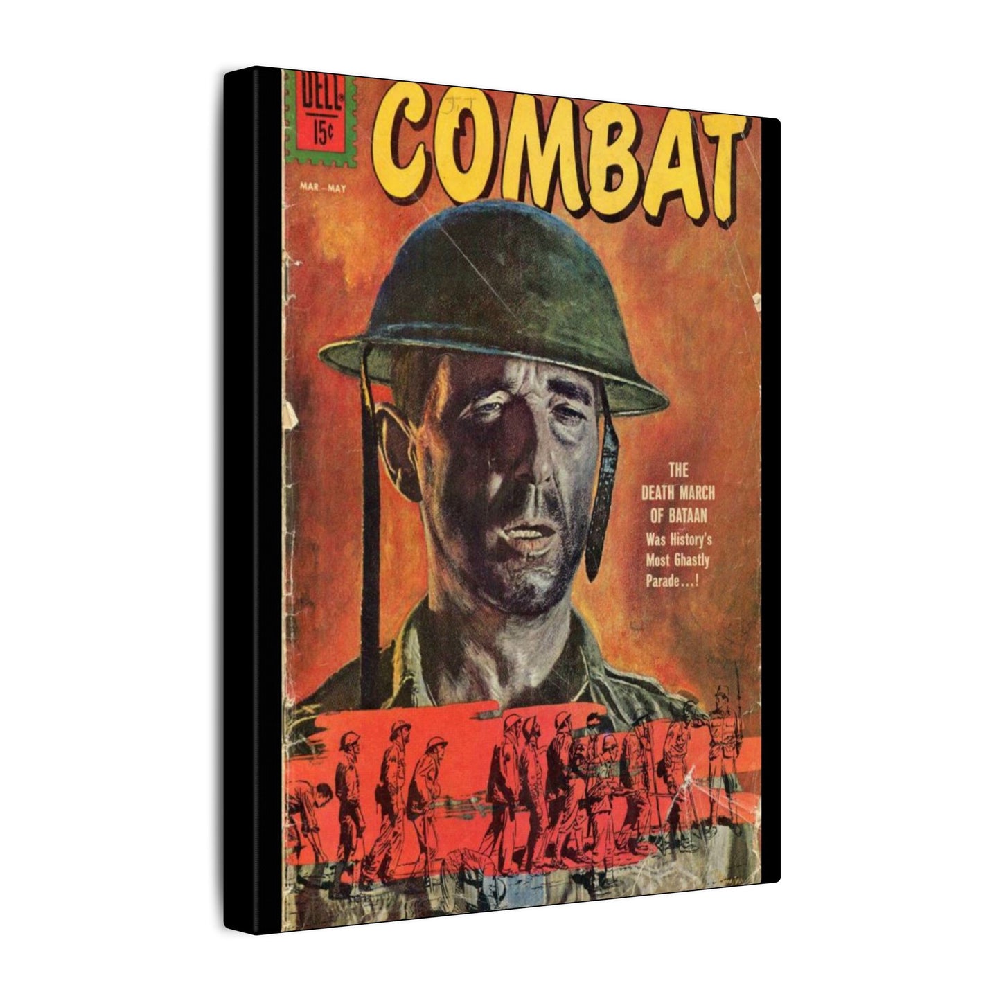 Combat, May 1961