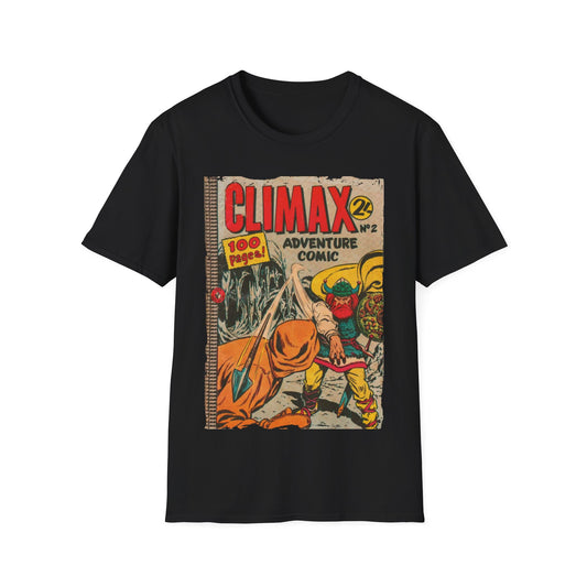 Climax No.2 - Unisex Softstyle T-Shirt