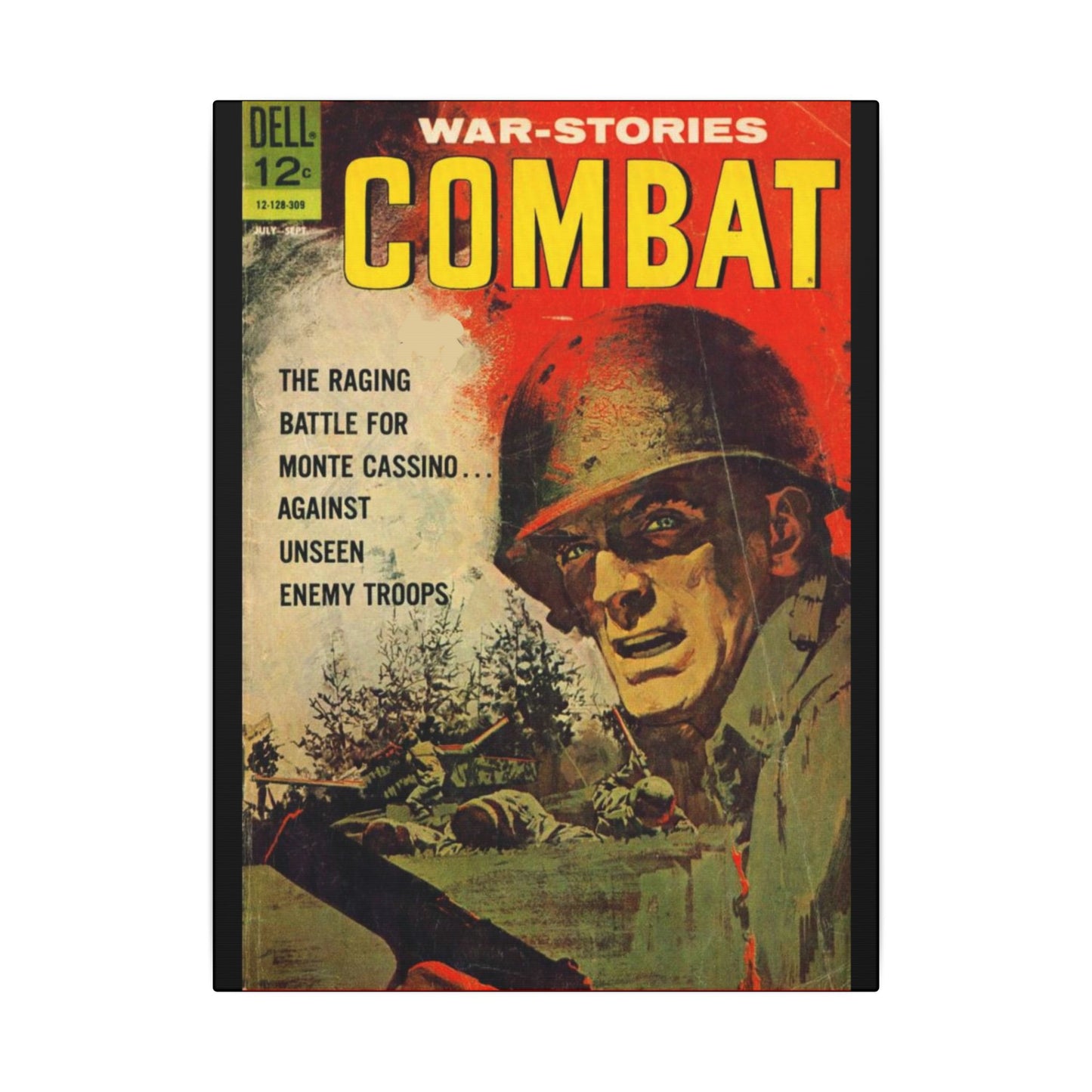 Combat, Sept 1963