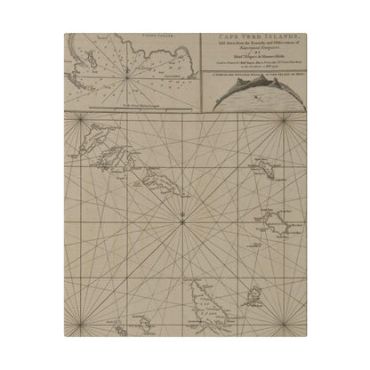 Cape Verde Islands - Pacific Sky Games