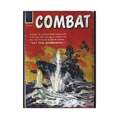 Combat, Nov 1961