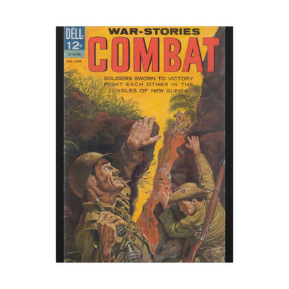 Combat, June 1963