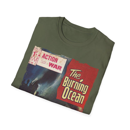 Action War #17 - Unisex Softstyle T-Shirt
