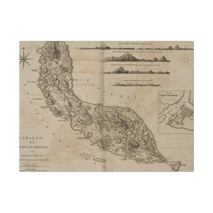 Curacao, from the Dutch orginals of Gerard Van Keulen - Pacific Sky Games