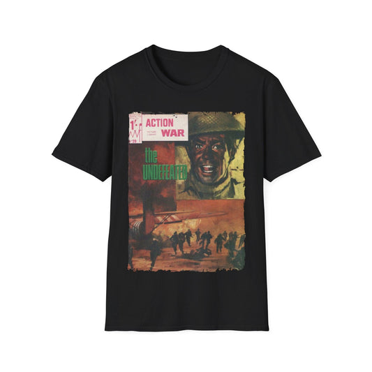 Action War #29 - Unisex Softstyle T-Shirt