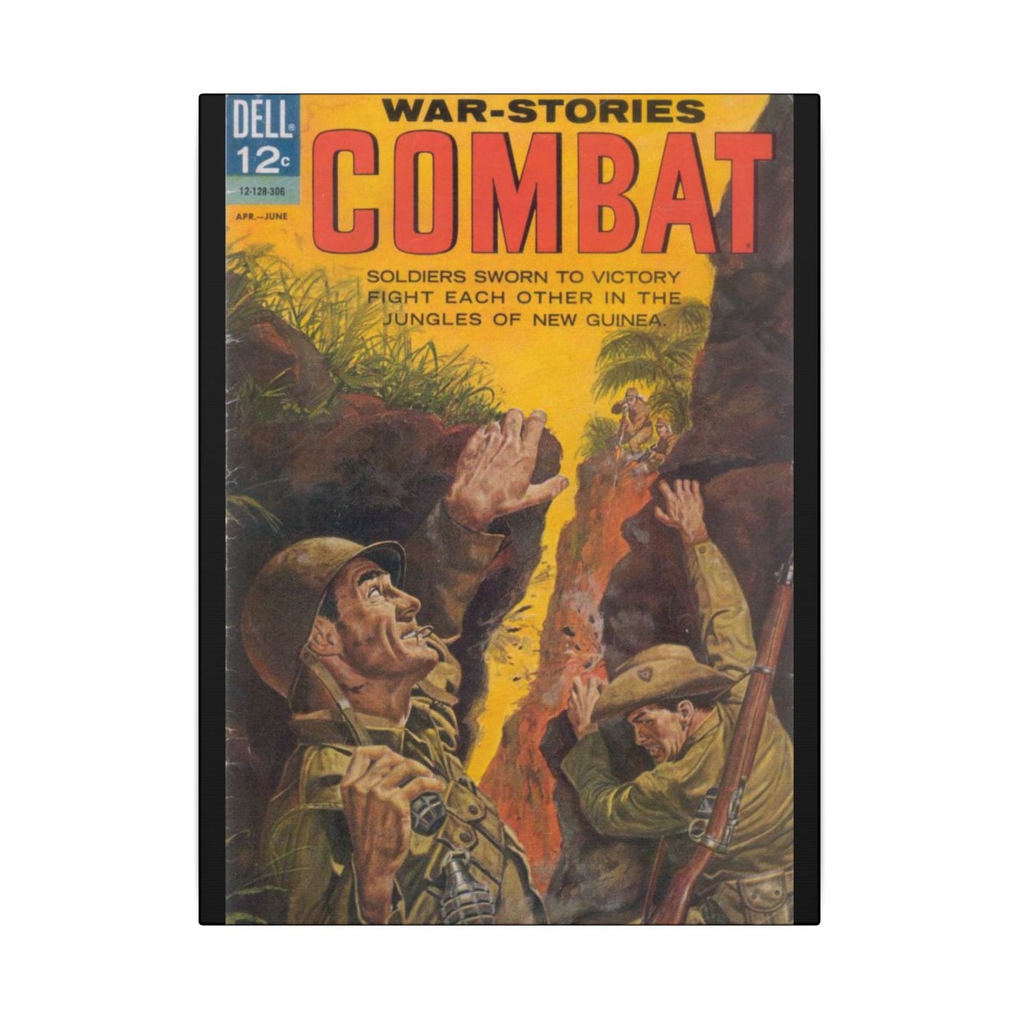 Combat, June 1963