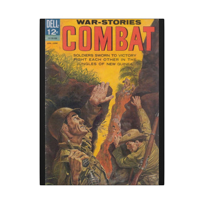 Combat, June 1963