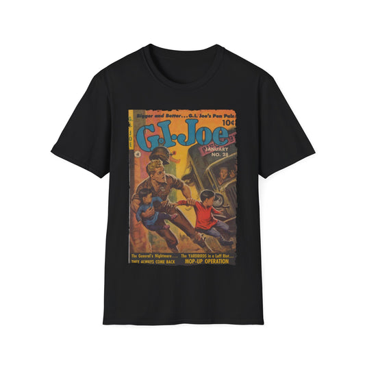 G.I. Joe No.28 - Unisex Softstyle T-Shirt