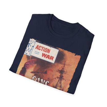 Action War #16 - Unisex Softstyle T-Shirt