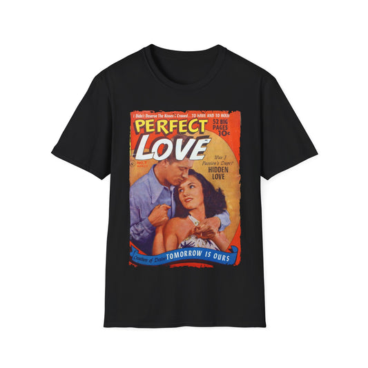 Perfect Love Aug 1952 - Unisex Softstyle T-Shirt