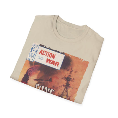 Action War #16 - Unisex Softstyle T-Shirt