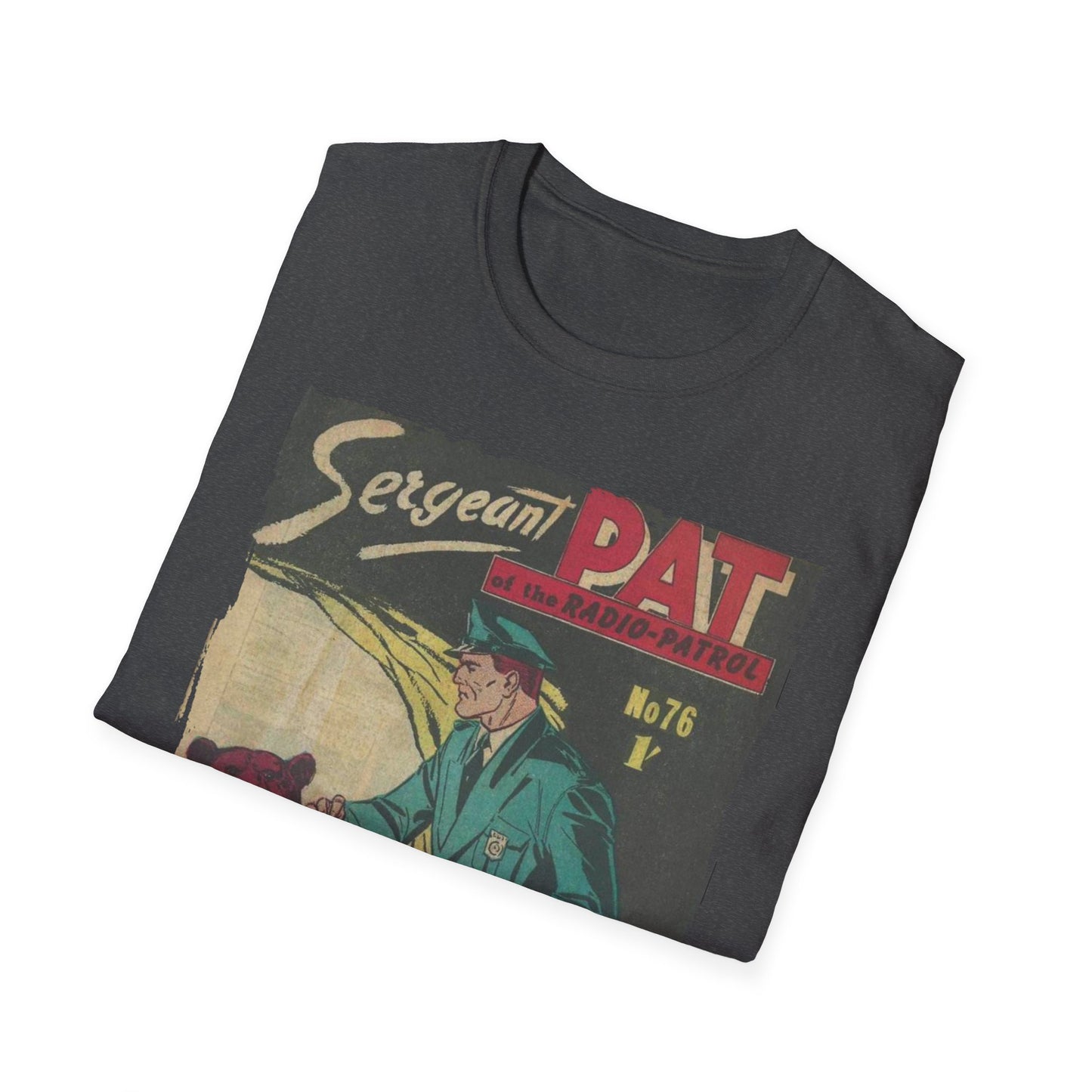 Sergeant Pat 1966 - Unisex Softstyle T-Shirt