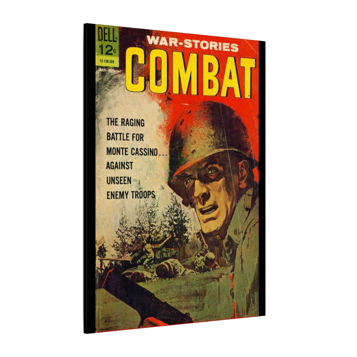 Combat, Sept 1963