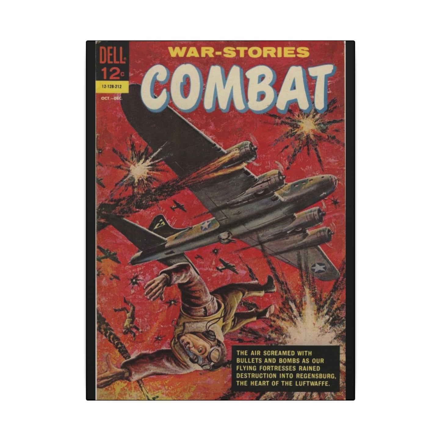 Combat, Dec 1962