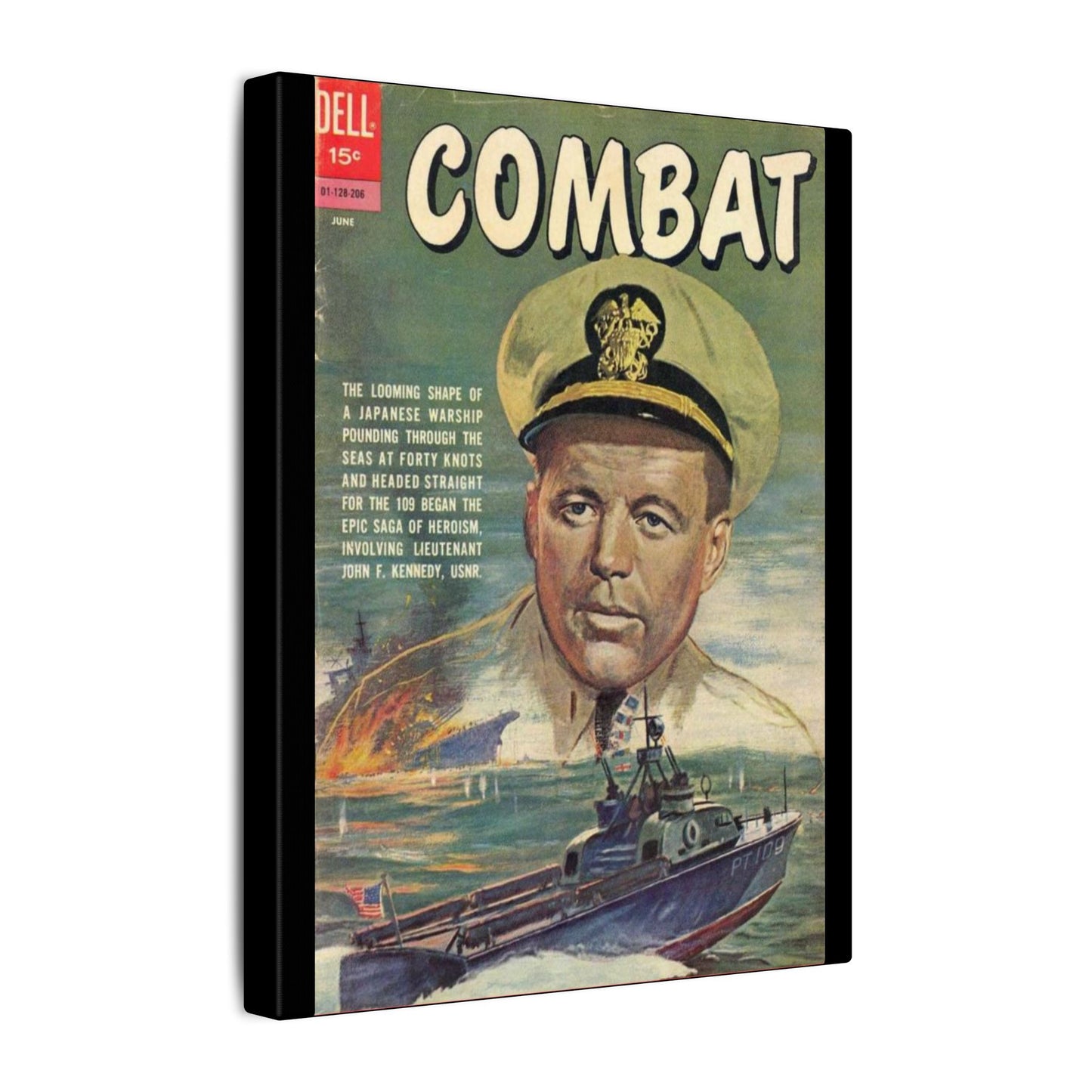 Combat, June 1962