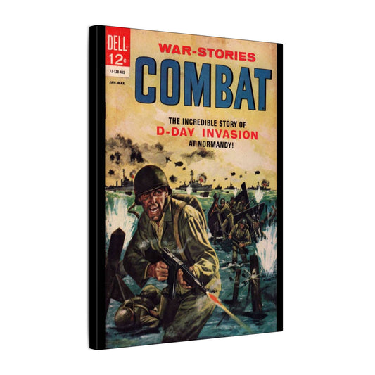 Combat, Mar 1964