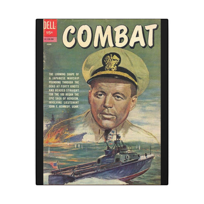 Combat, June 1962