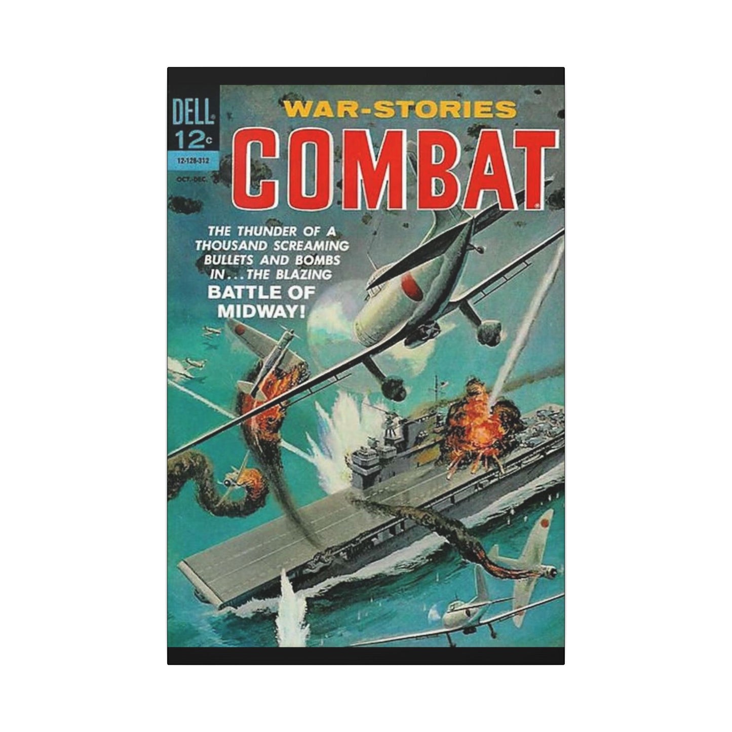 Combat, Dec 1963